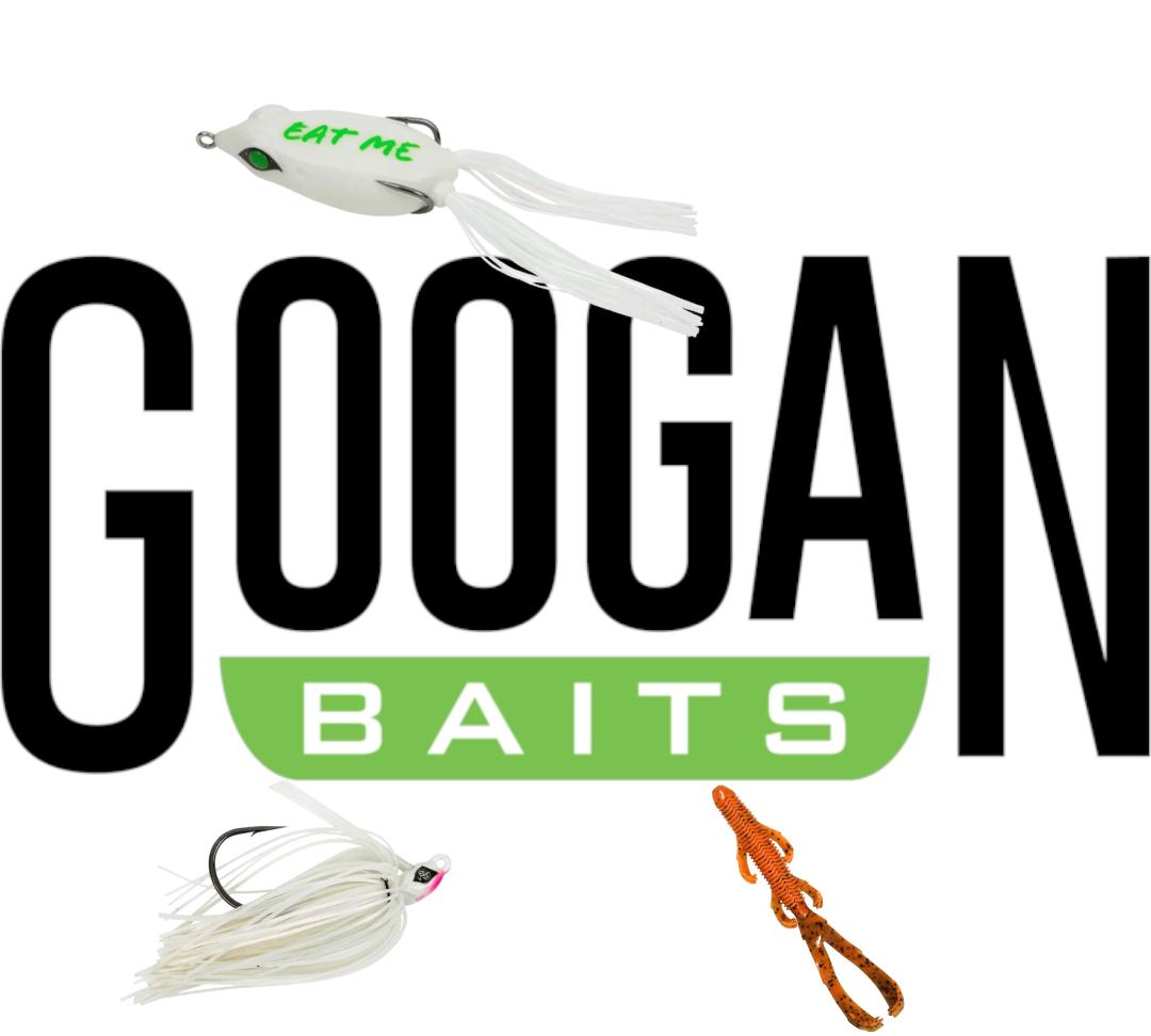 Googan Slim Shake Worm 8