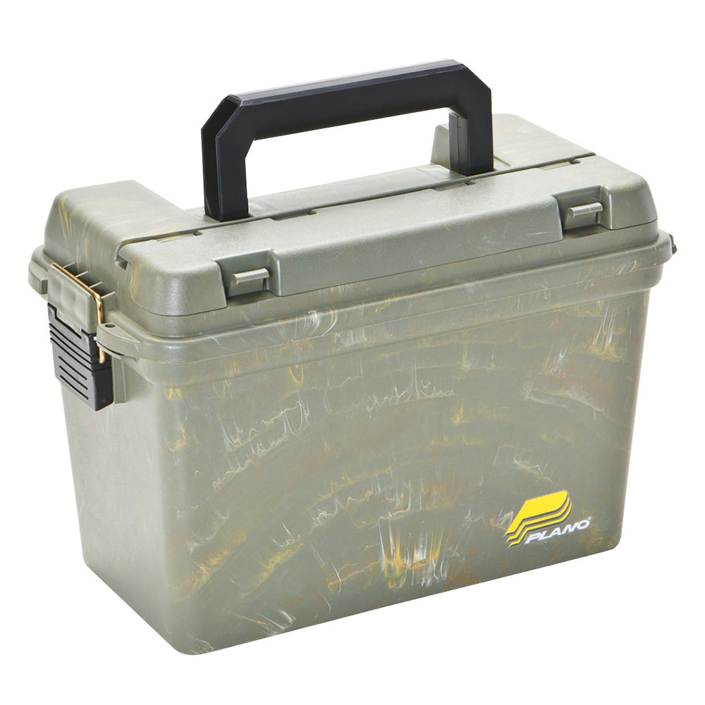 Plano ElementProof FieldAmmo Box Large wTray 161200 – Lomax Fishing Tackle  & Supplies