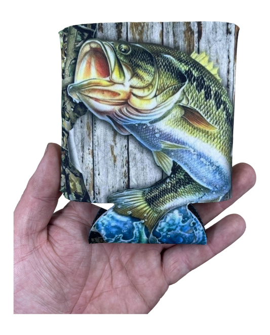 Bass Koozie