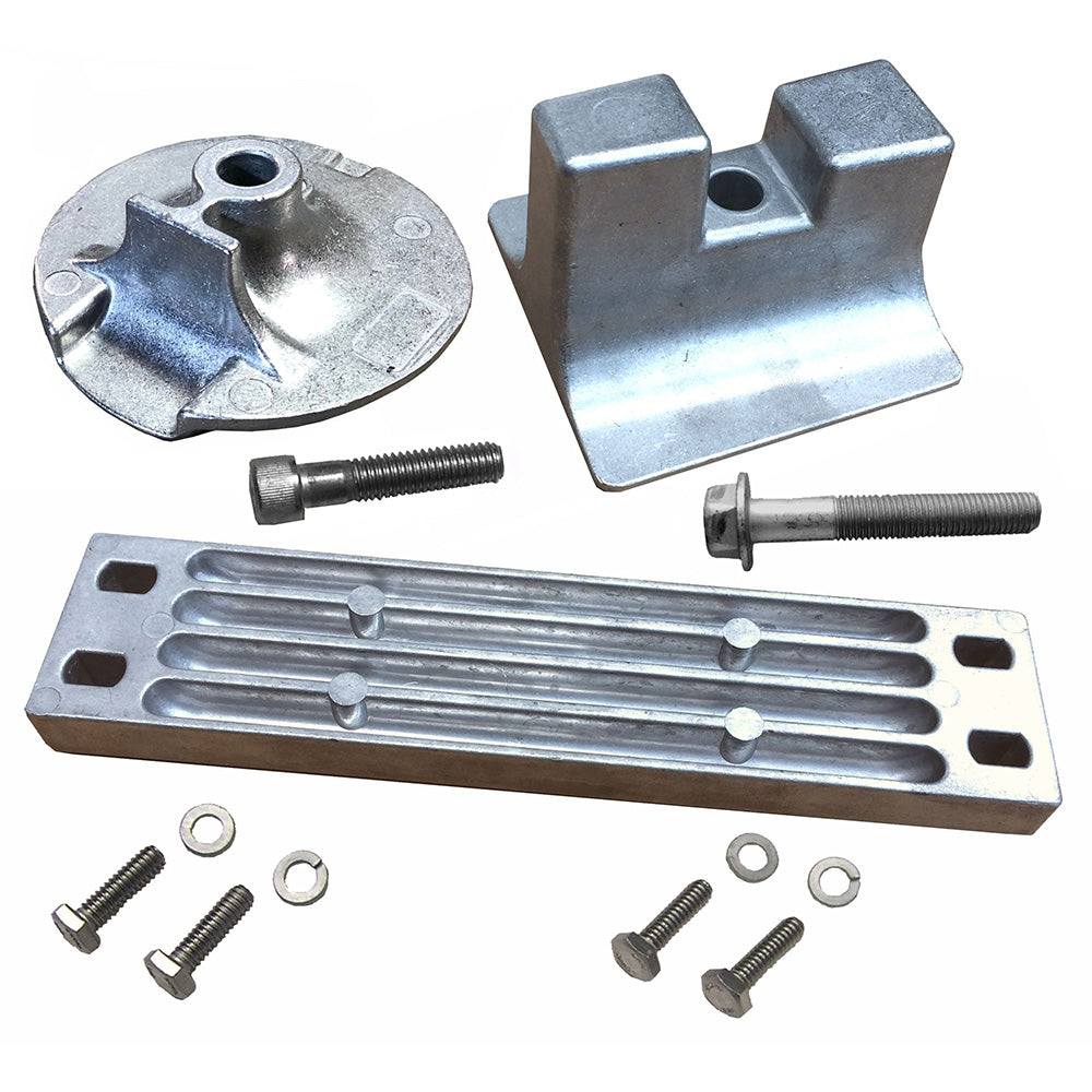 Performance Metals Yamaha 300-350HP Complete Anode Kit - Aluminum [10492A]