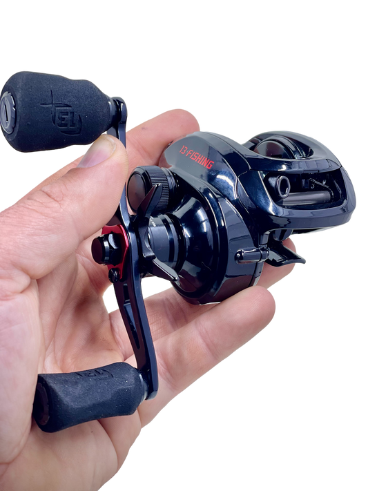 13 Fishing Reel Inception G2 BC RH 6.6:1