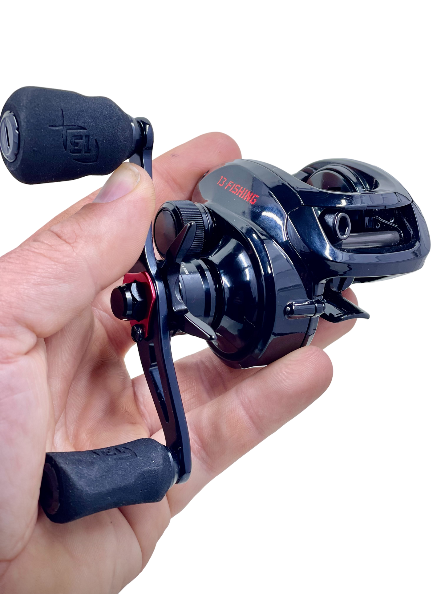 13 Fishing Reel Inception G2 BC RH 7.3:1