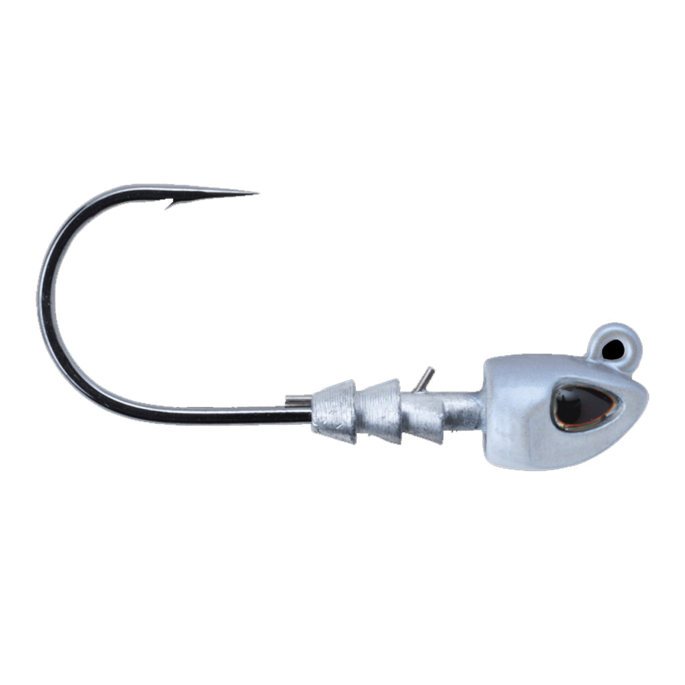 Berkley Fusion19 Swimbait Jighead - 1/0 - 1/8oz - Shad [1504406]