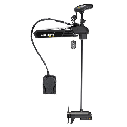 Minn Kota Ultrex 112 Trolling Motor w/Micro Remote - MEGA Down Imaging - 36V - 112LB - 60" [1368899]