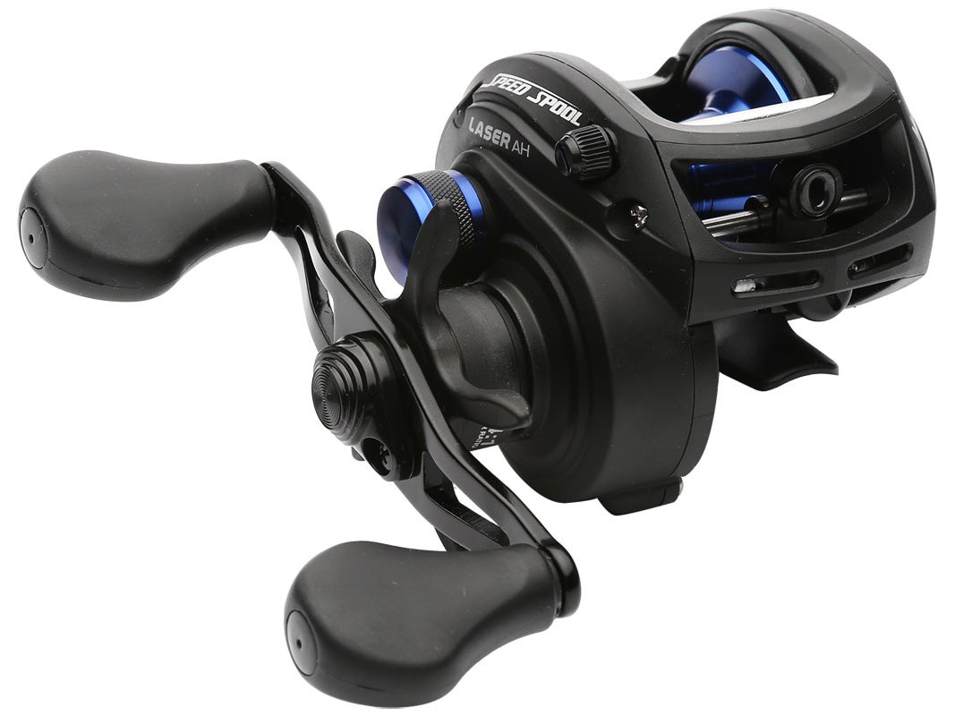 Lews American Hero Speed Spool Baitcast Reel 5BB-7.1.1