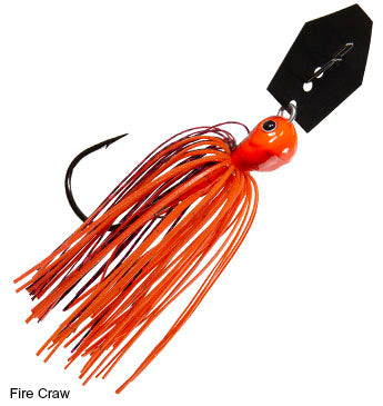 Zman Jack Hammer 3/8oz (Fire Craw)