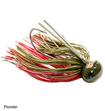 Zman CrossEyeZ Football jig 3/4oz (Plumkin)