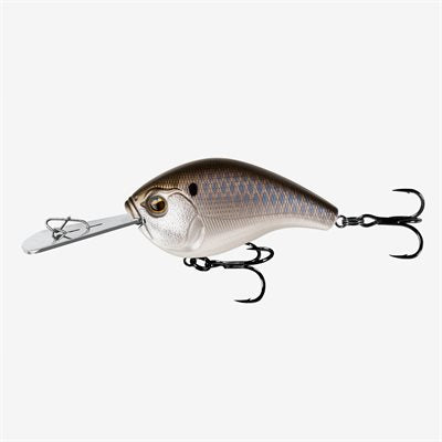 13 Fishing Jabber Jaw 60 (Black Back Shad) (7'-9')