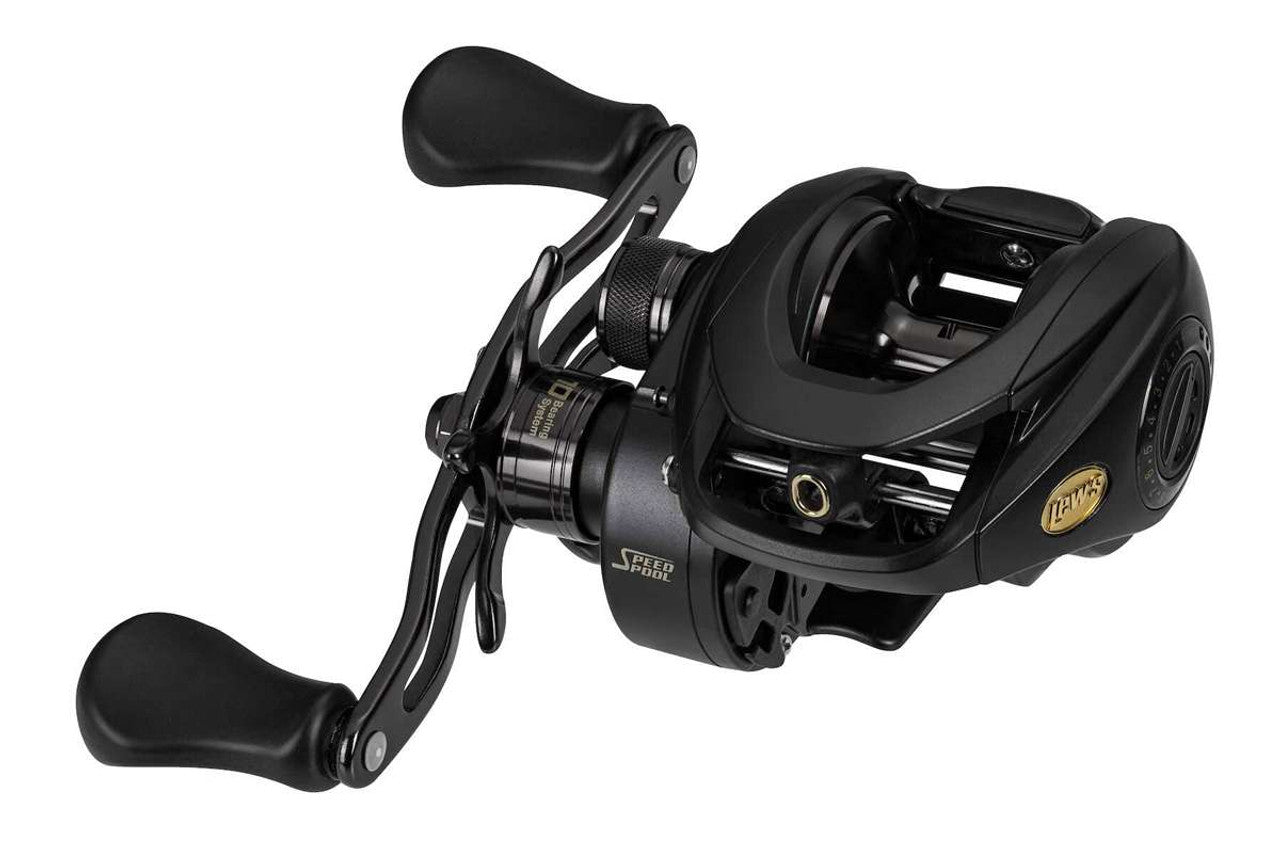 Lews BB1 Pro Baitcast Reel 8BB 6.2:1