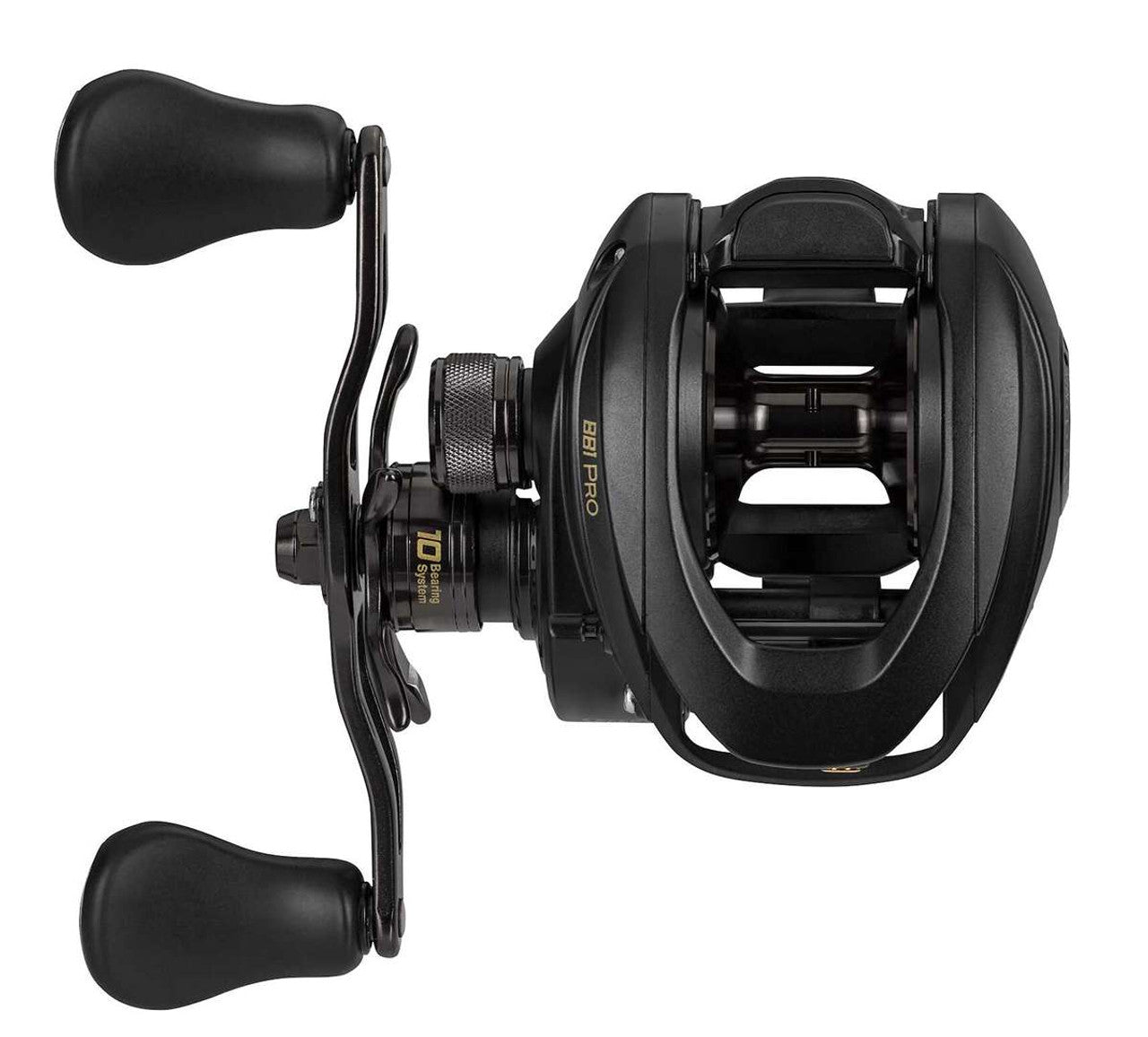 Lews BB1 Pro Baitcast Reel 8BB 6.2:1