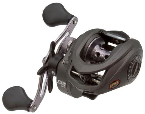 Lews Speed Spool LFS MCS Baitcast Reel 6.8:1