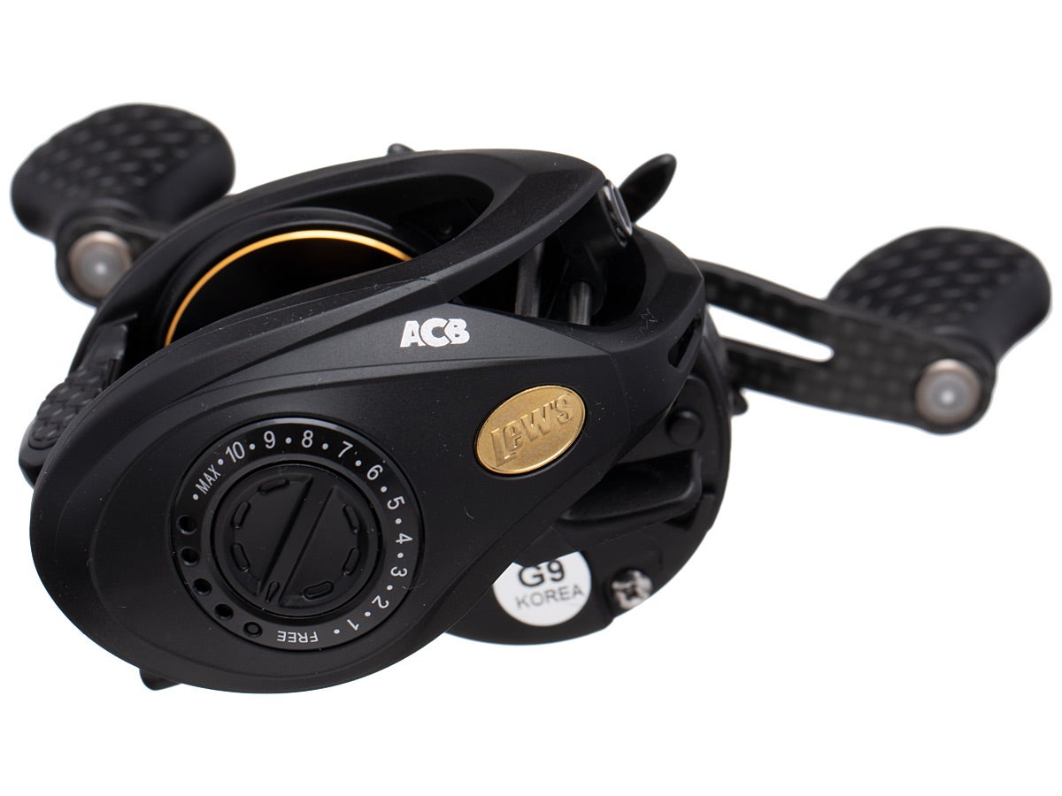 Lews Tournament Pro Baitcast Reel 11BB 7.5:1