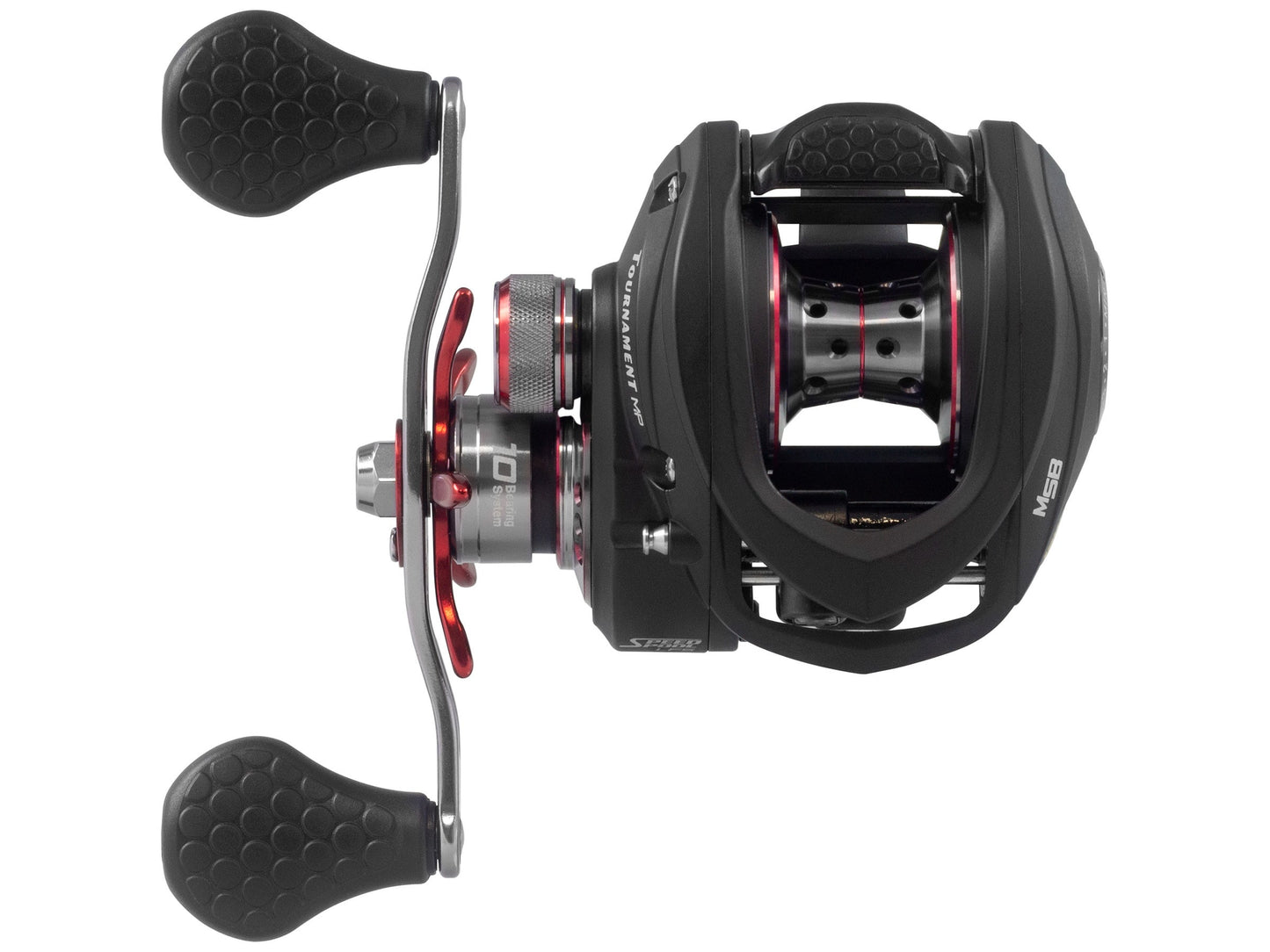 Lews Tournament MP Baitcast Reel 10BB 7.5:1