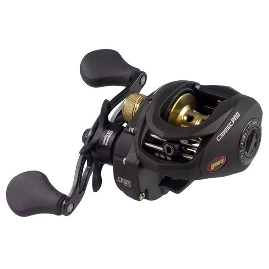 Lew's Classic Pro Speed Spool SLP Reel 7.5:1