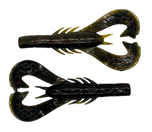 Googan Krackin' Craw JR 3'' 10pk (California Craw)