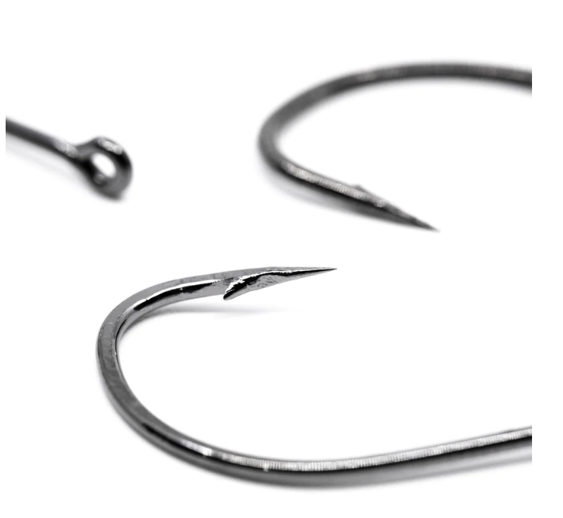 Googan Green Series Lunker Whacky Hook 5pk (2/0)