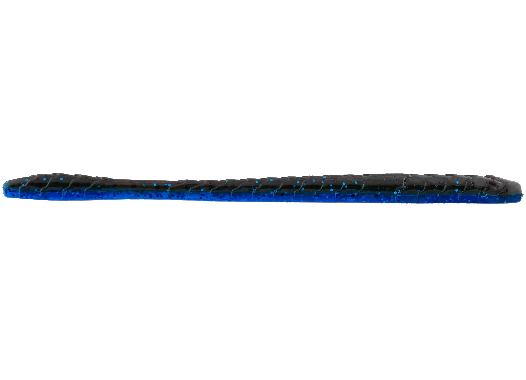 Googan Slim Shake Worm 9pk (Okeechobee Craw)