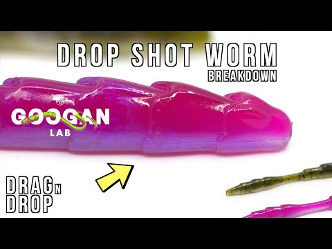 Googan Drag N Drop 5'' (California Craw)