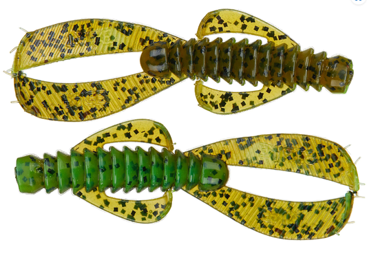 Strike King Rage Ned Bug 2.5'' (Summer Craw)