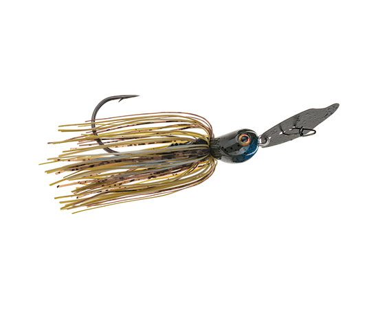 Strike King Thunder Cricket 3/4 (Blue Craw)