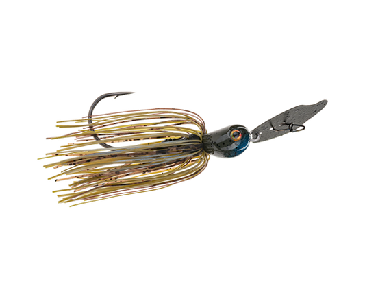 Strike King Thunder Cricket 3/4 (Blue Craw)